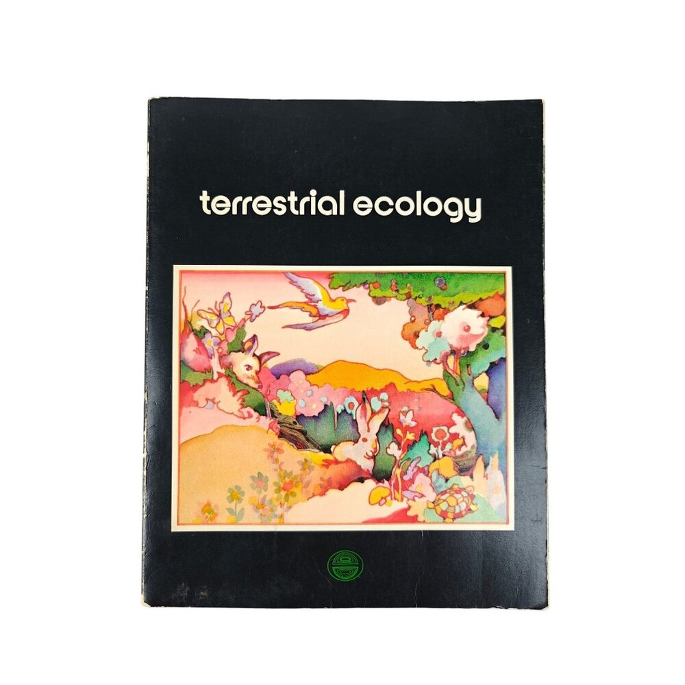 Terrestrial Ecology William A. Andrews Editor 1974 1st Edition Paperback